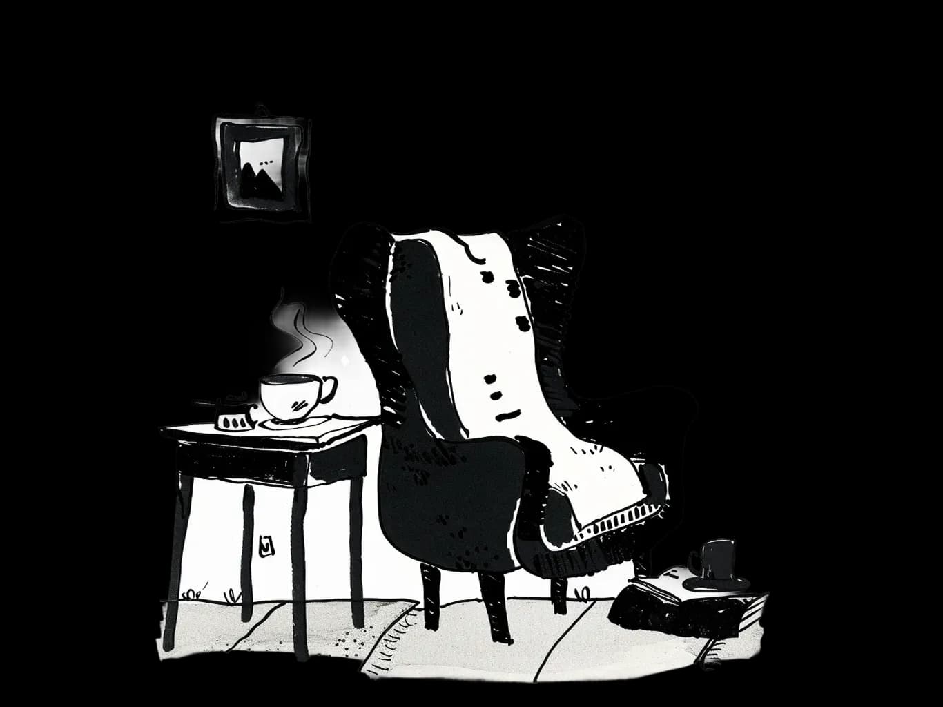 A family member shares a memory