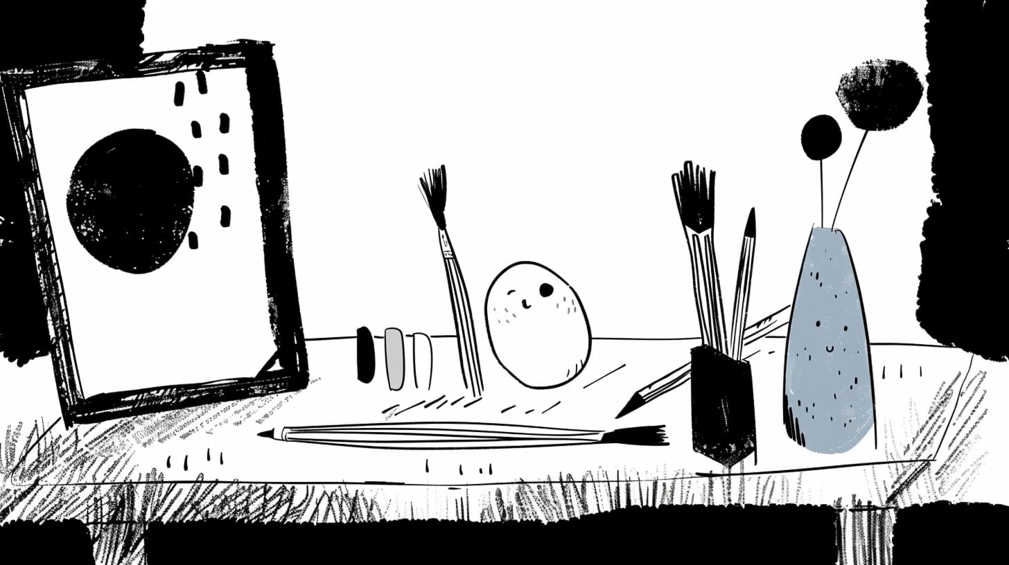 Choose an illustration style