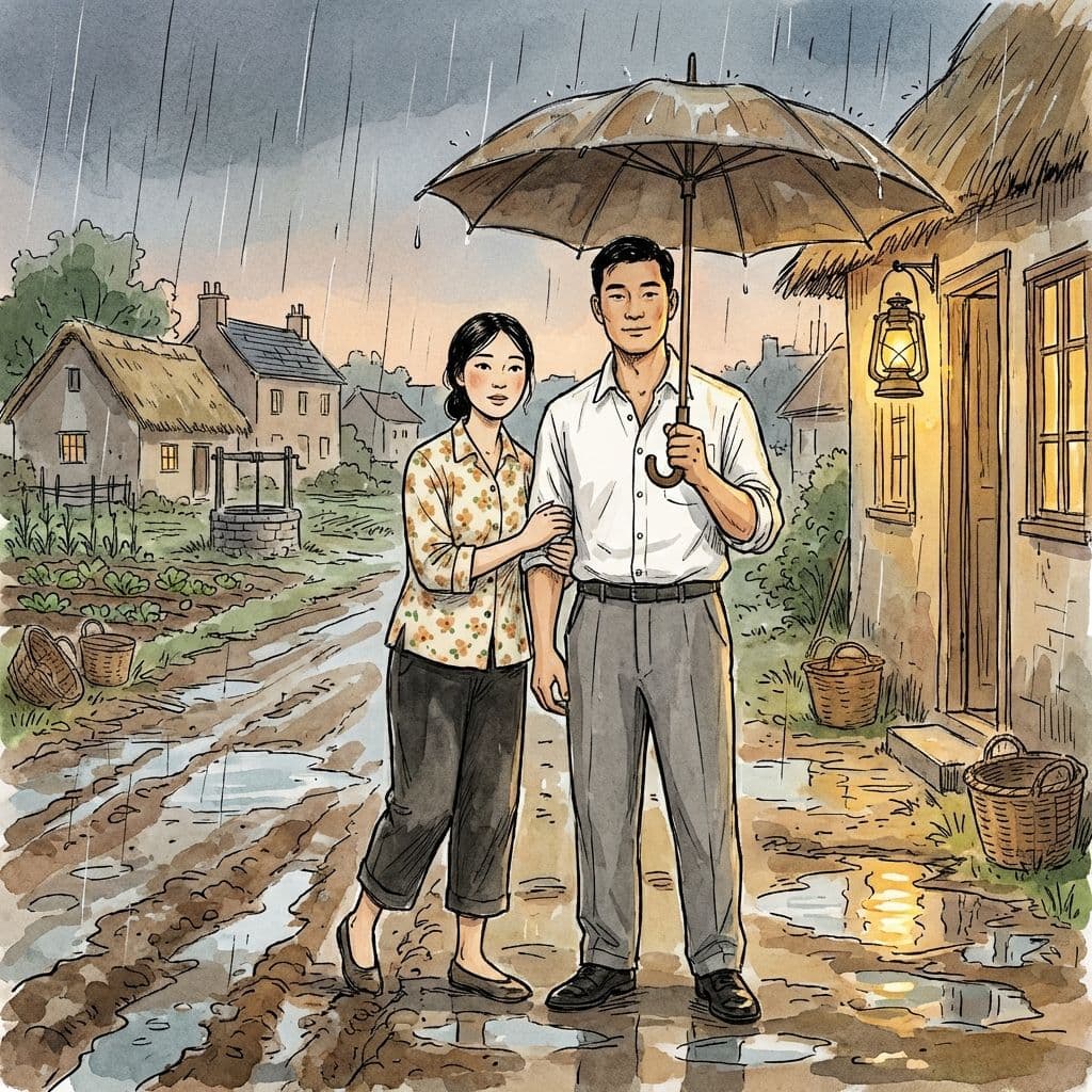 Cover for The Muddy Road