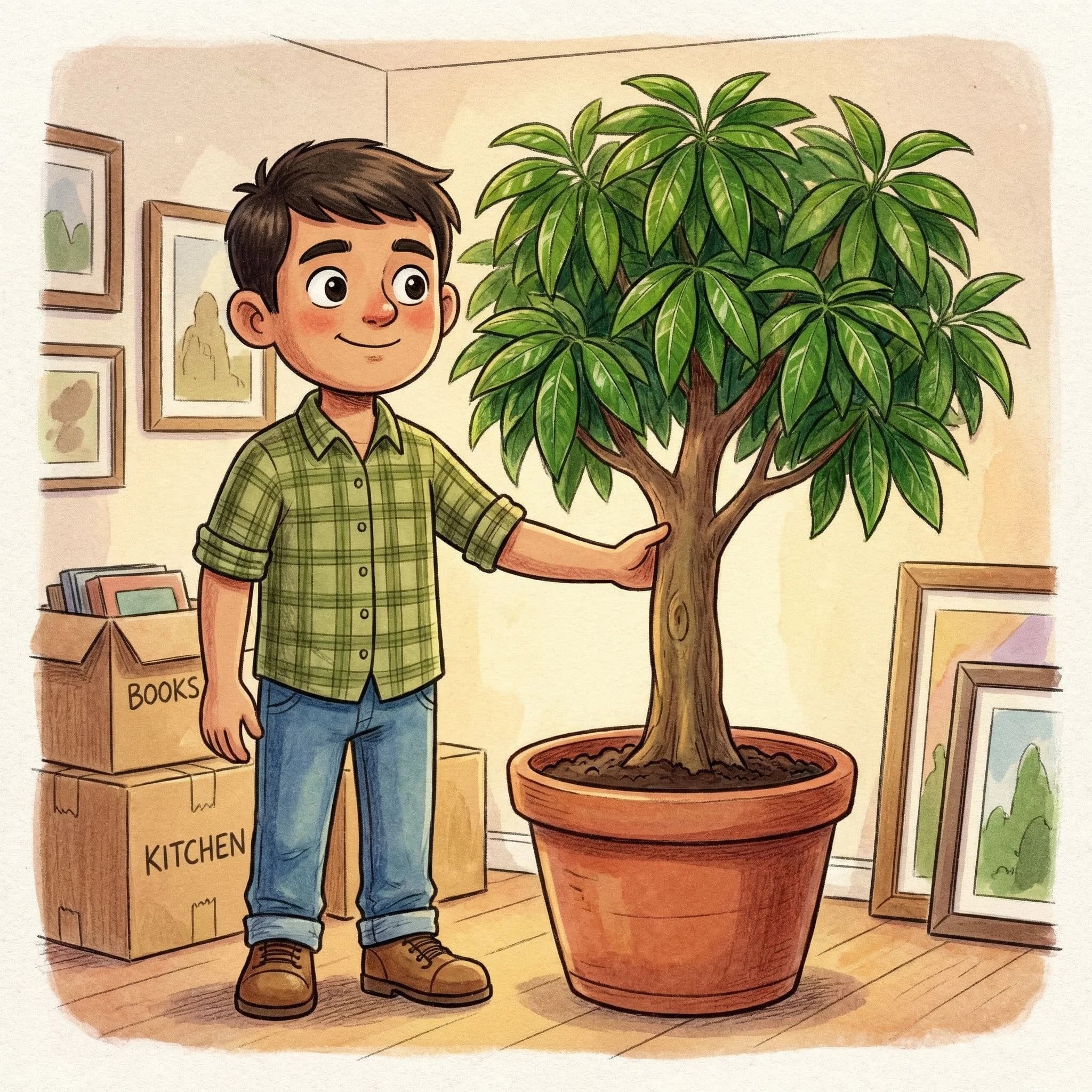 Illustration for page 13