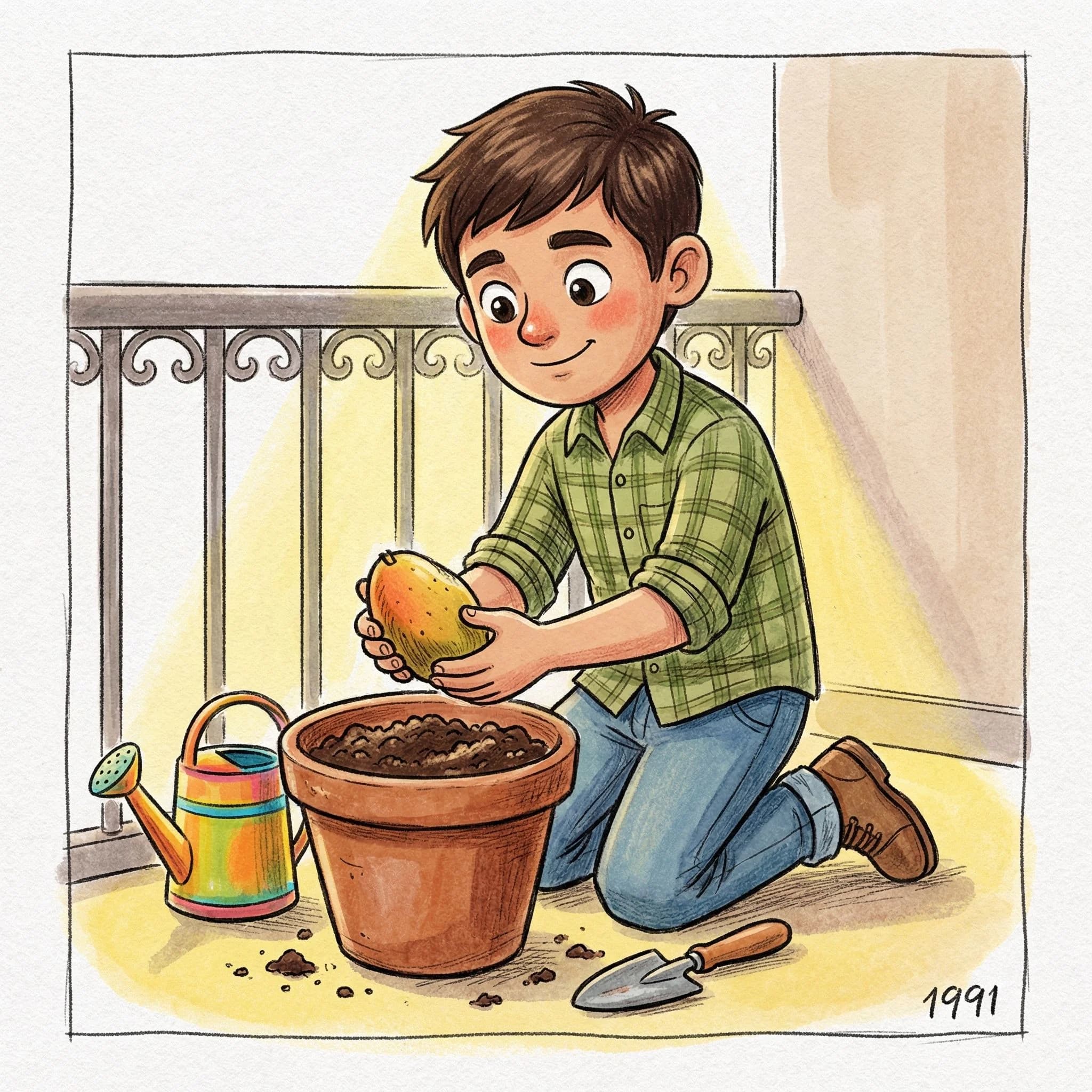 Illustration for page 8