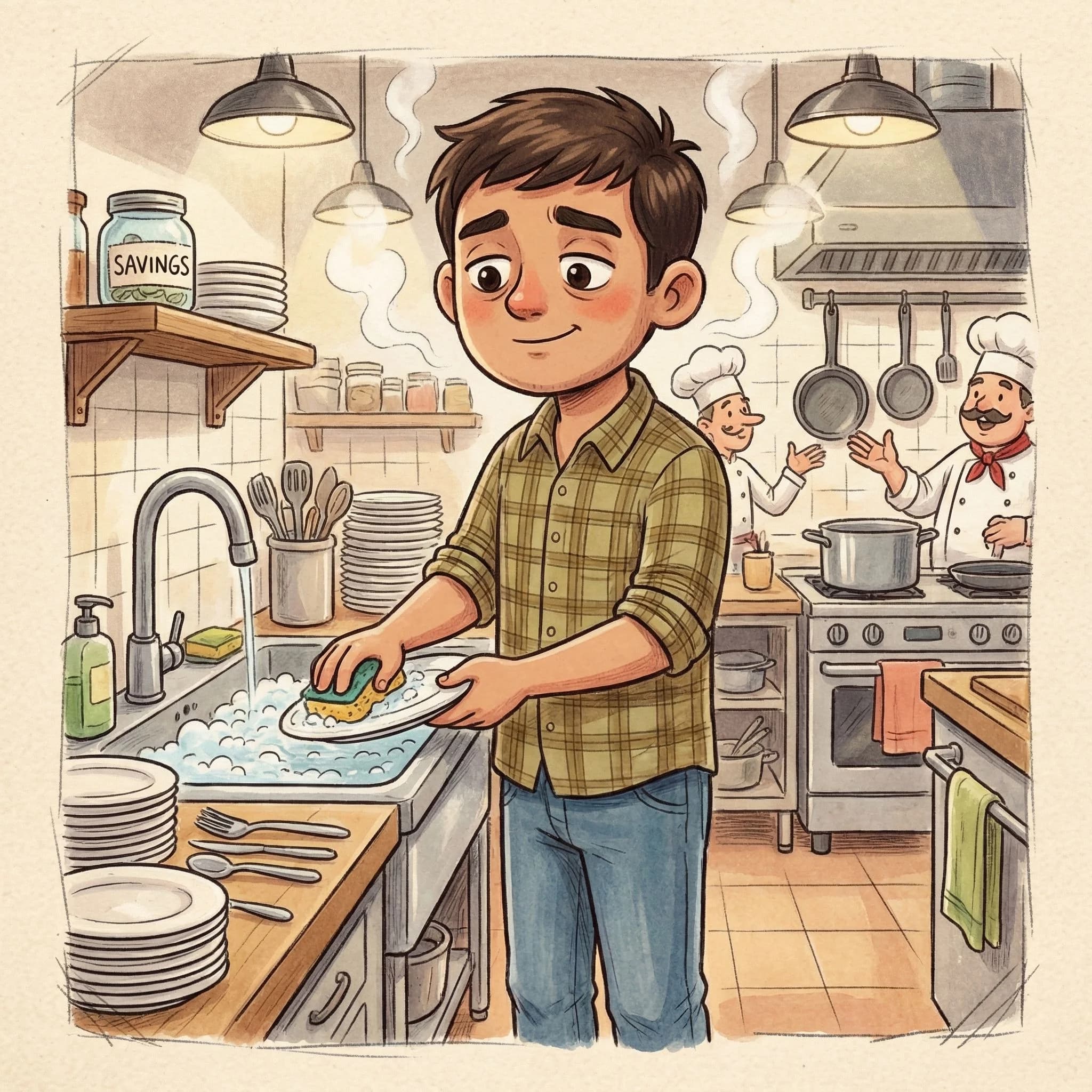 Illustration for page 9