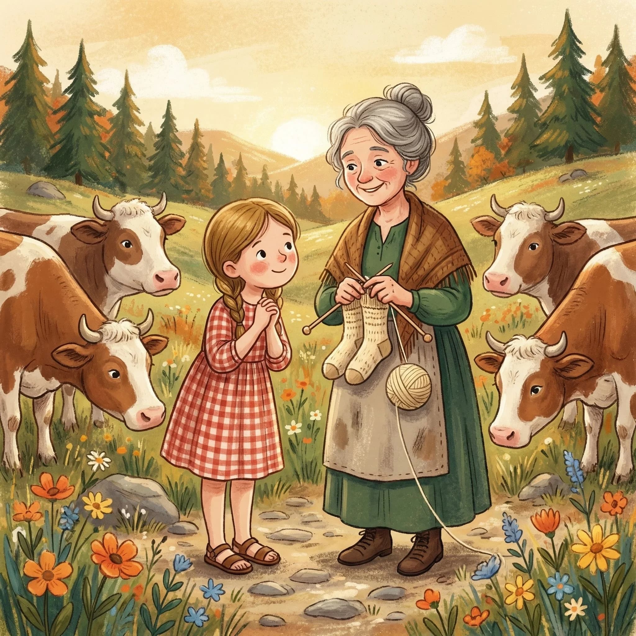 Illustration for page 6