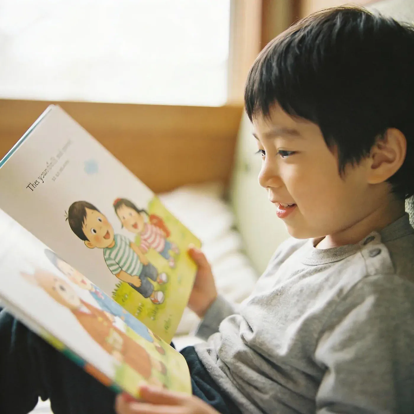 Stories crafted specifically for your child